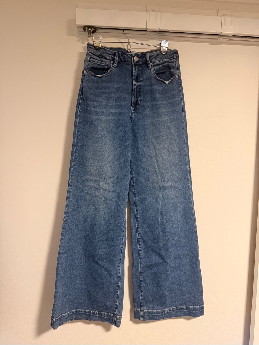 Dear John Fiona High-Rise Wide Leg Women’s Jeans - 30